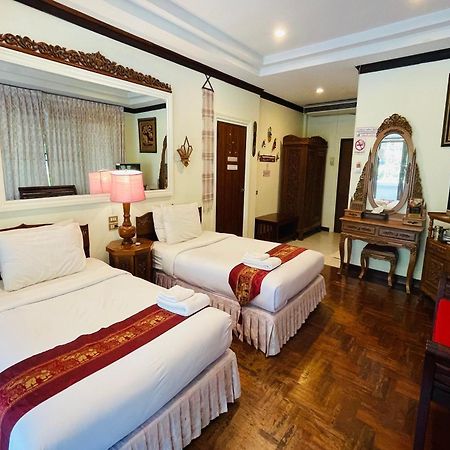 Baan Rim Kwai Paerimnam Resort Kanchanaburi Exterior photo