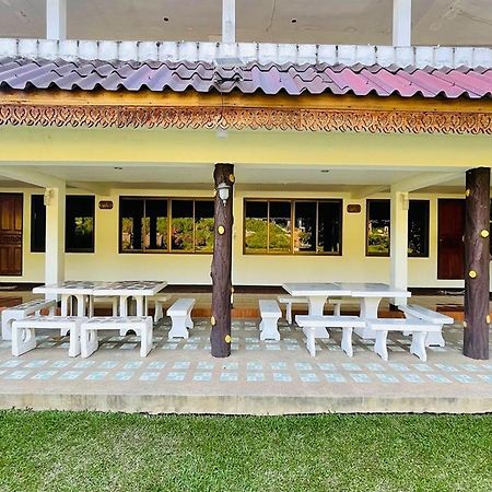 Baan Rim Kwai Paerimnam Resort Kanchanaburi Exterior photo