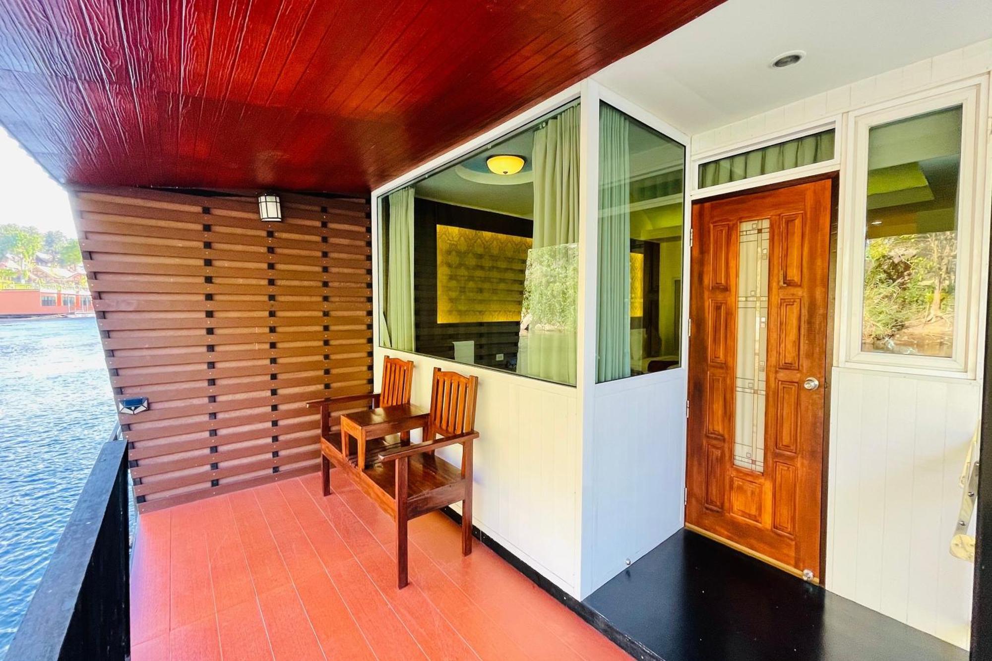 Baan Rim Kwai Paerimnam Resort Kanchanaburi Exterior photo