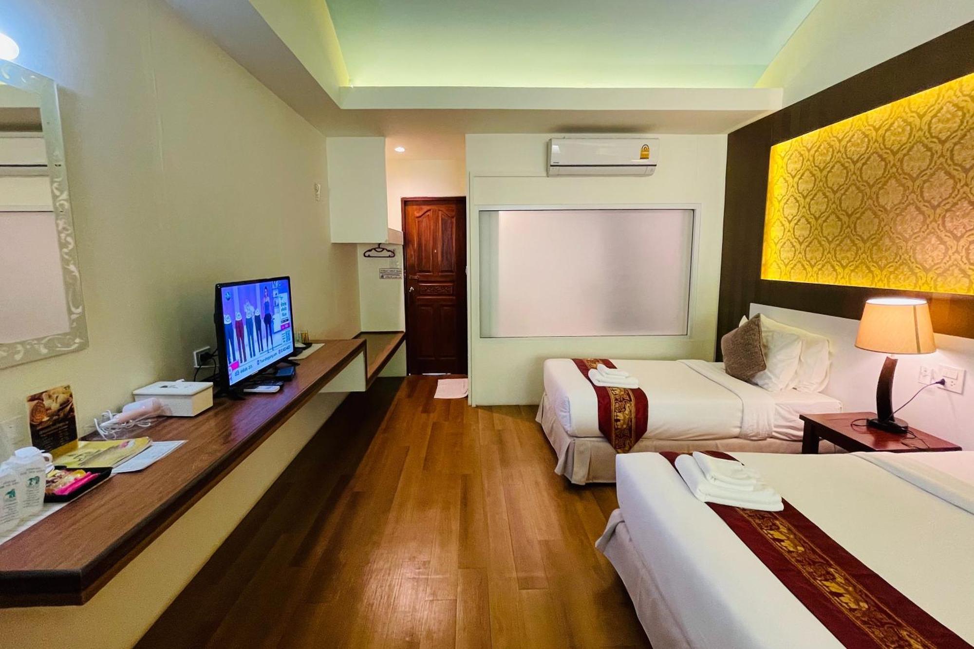 Baan Rim Kwai Paerimnam Resort Kanchanaburi Exterior photo