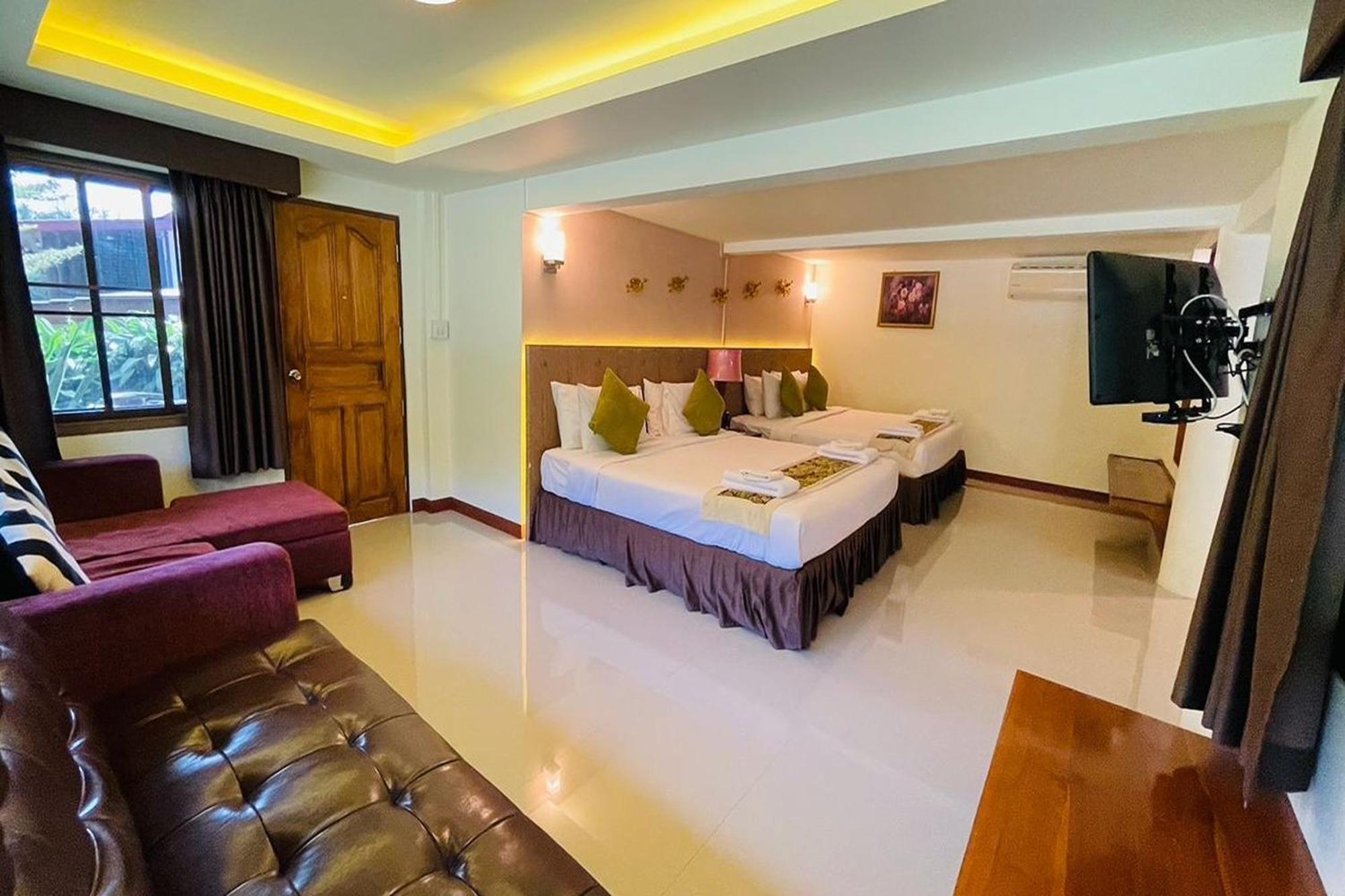 Baan Rim Kwai Paerimnam Resort Kanchanaburi Exterior photo
