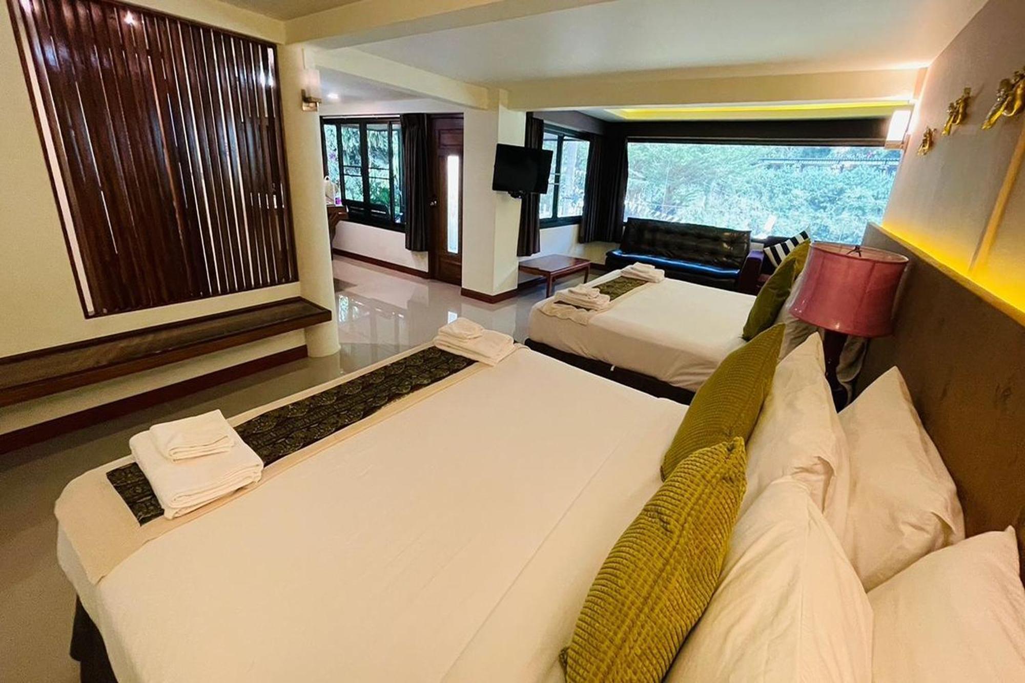Baan Rim Kwai Paerimnam Resort Kanchanaburi Exterior photo
